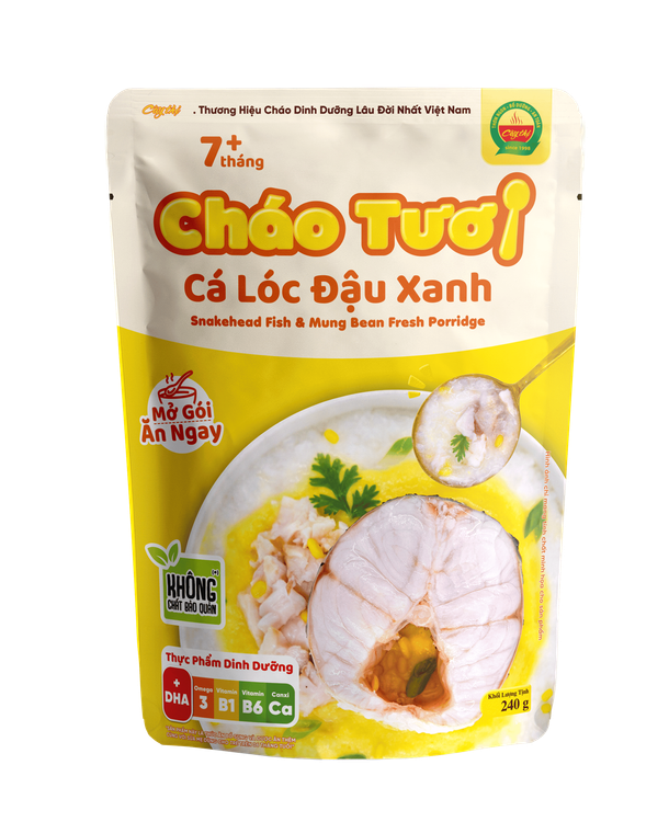 No. 4 - Cháo Tươi Lươn Đậu Xanh Cây Thị - 5