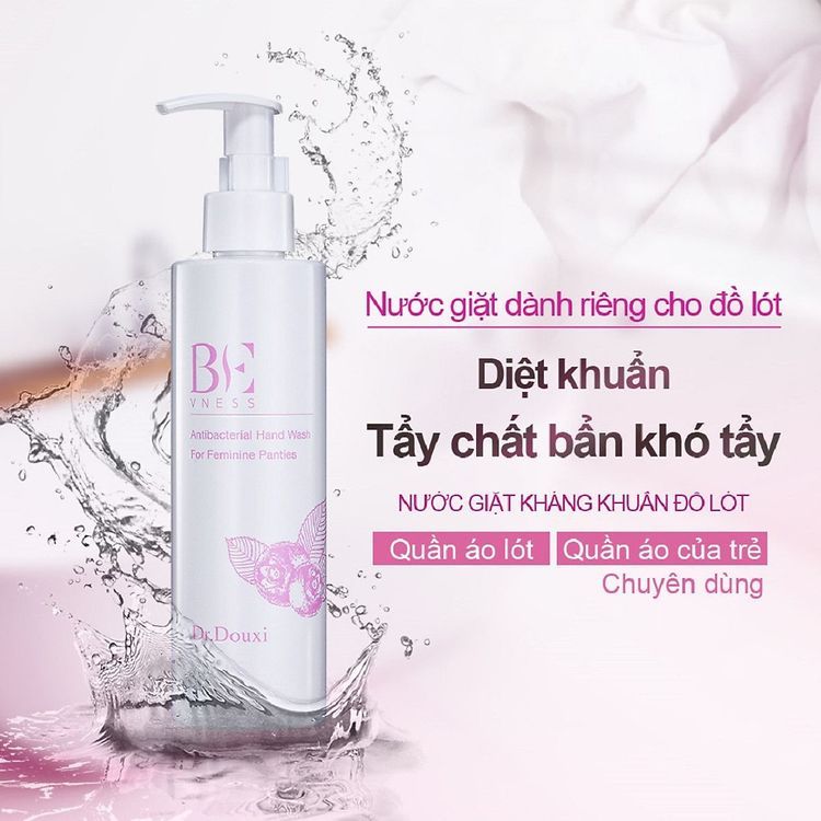 No. 4 - Nước Giặt Đồ Lót Dr.Douxi - 2