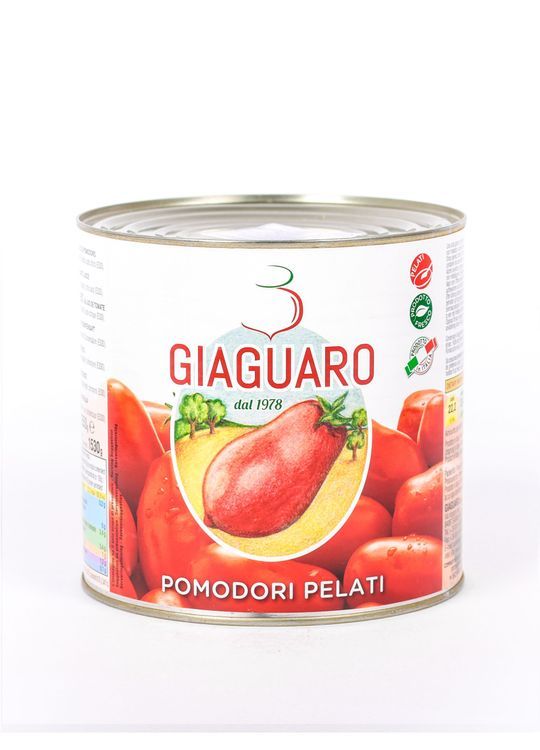 No. 2 - Cà Chua Hộp Không Vỏ Rosso Gagarno - 5