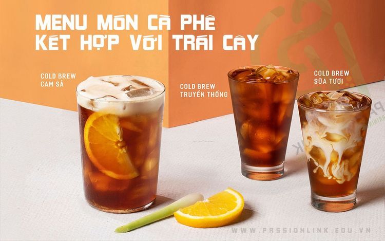 No. 1 - Trà Trái Cây Ủ Lạnh Cold Infuse - 5