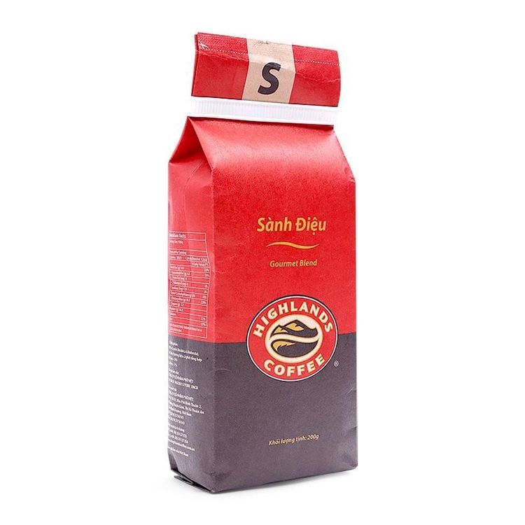 No. 7 - Cà Phê Rang Xay Highlands Coffee Di Sản - 5