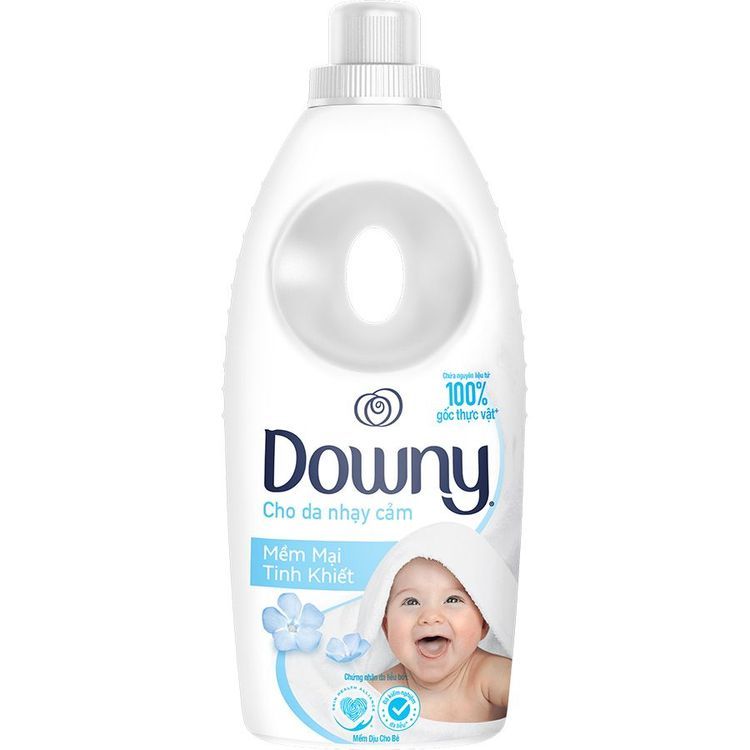 No. 3 - Nước Xả Downy Mềm Mại Tinh Khiết - 5