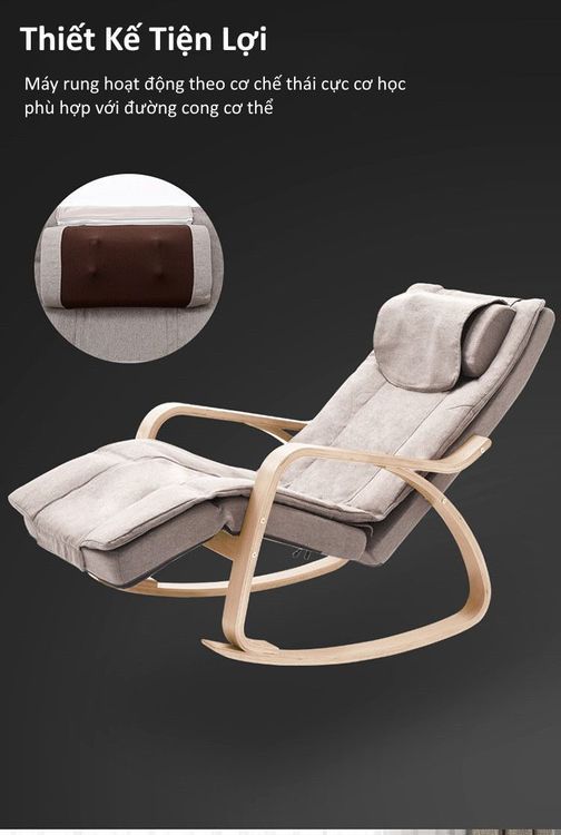 No. 4 - Ghế Sofa Massage Poang - 6