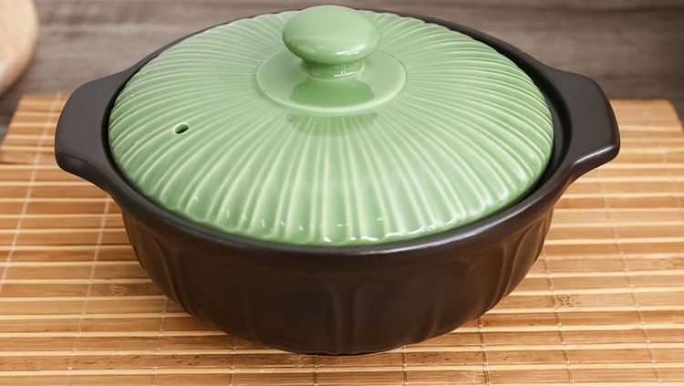 No. 3 - Nồi Đất Kho Cá Thịt - 5