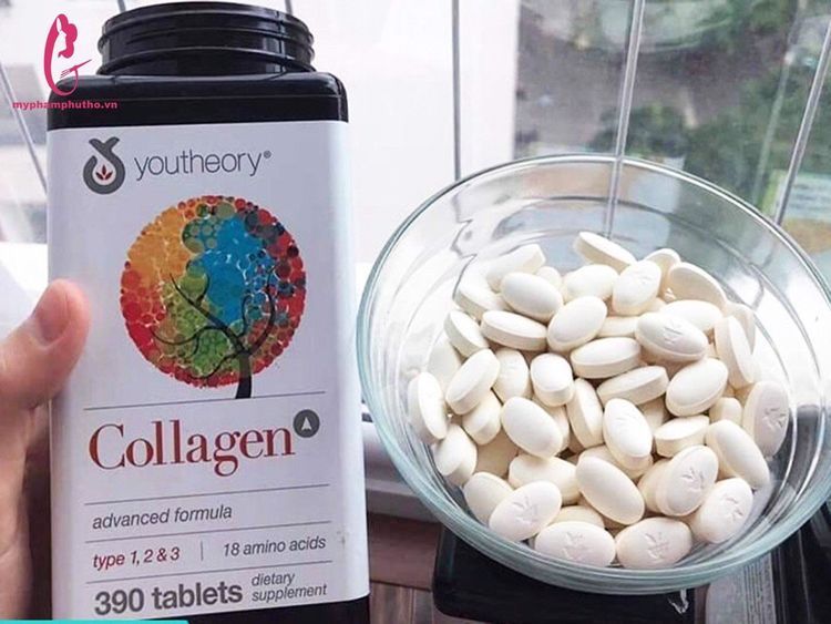 No. 4 - Viên Uống Collagen + Biotin - 3