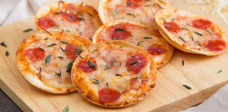 No. 8 - Pizza Mini - 5