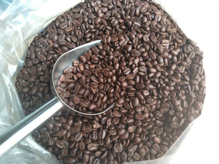 No. 2 - Cà Phê Hạt Rang Arabica Cầu Đất - 3