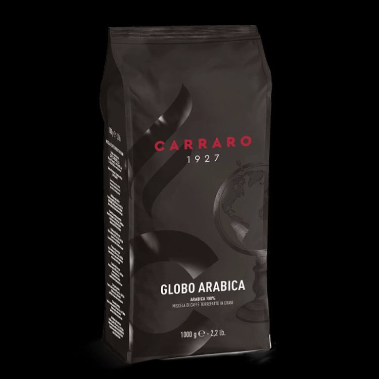 No. 3 - Cà Phê Hạt Rang Carraro Globo Arabica - 2