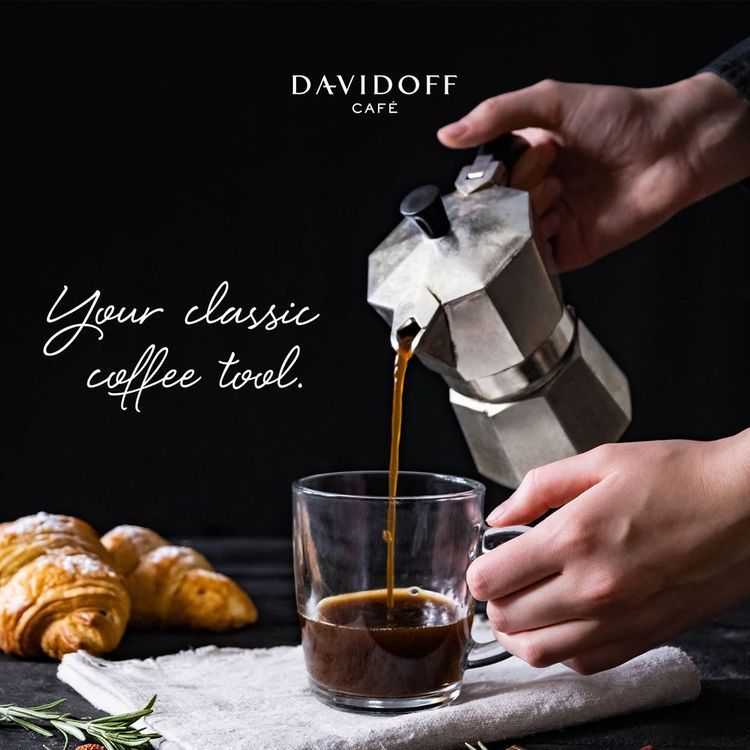 No. 9 - Cà Phê Hạt Rang Davidoff Café Espresso 57 - 5