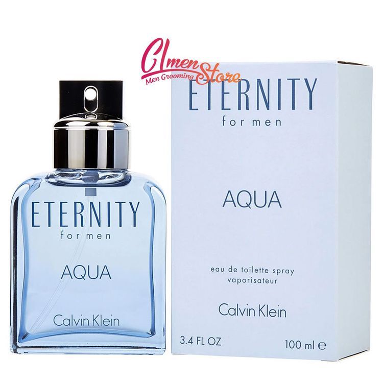 No. 2 - Eternity Aqua For Men - 1