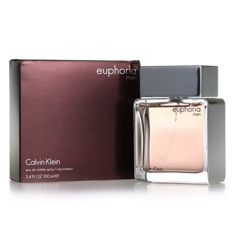 No. 8 - Euphoria Men Calvin Klein - 5