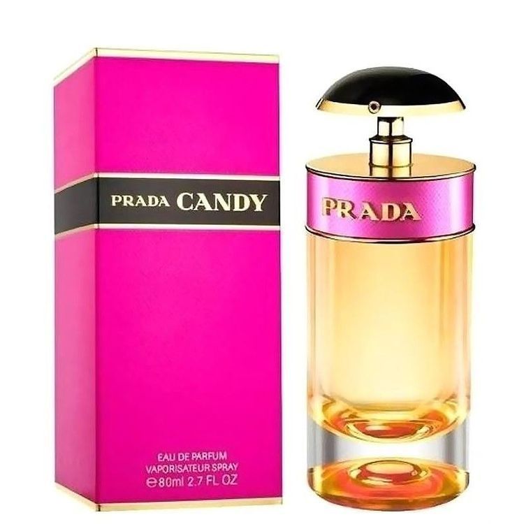 No. 1 - Prada Candy Eau de Parfum 80ml - 5