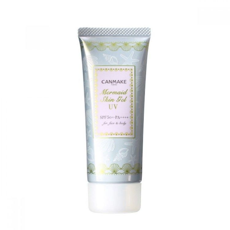 No. 4 - Canmake Mermaid Skin Gel UV - 6