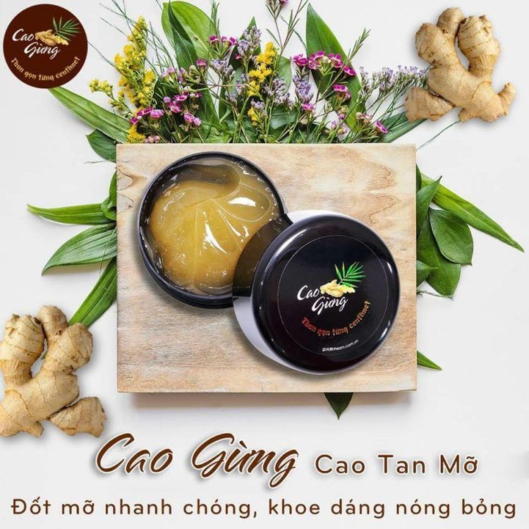 No. 7 - Kem Tan Mỡ Cao Gừng Thiên Nhiên Việt - 5