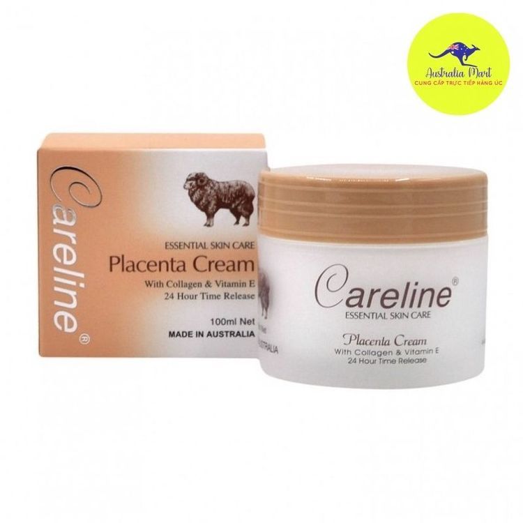 No. 4 - Placenta Cream With Collagen & Vitamin E - 3