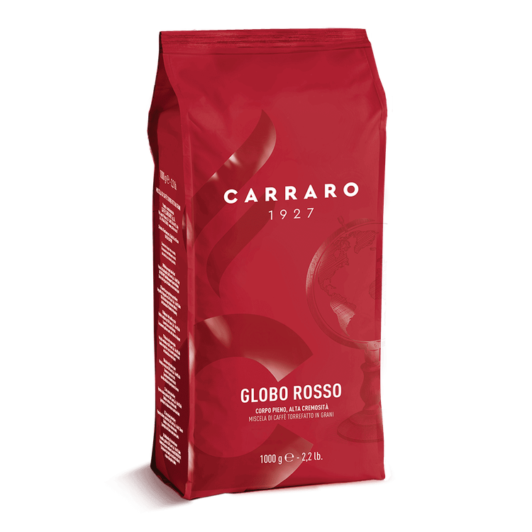 No. 3 - Cà Phê Hạt Rang Carraro Globo Arabica - 4