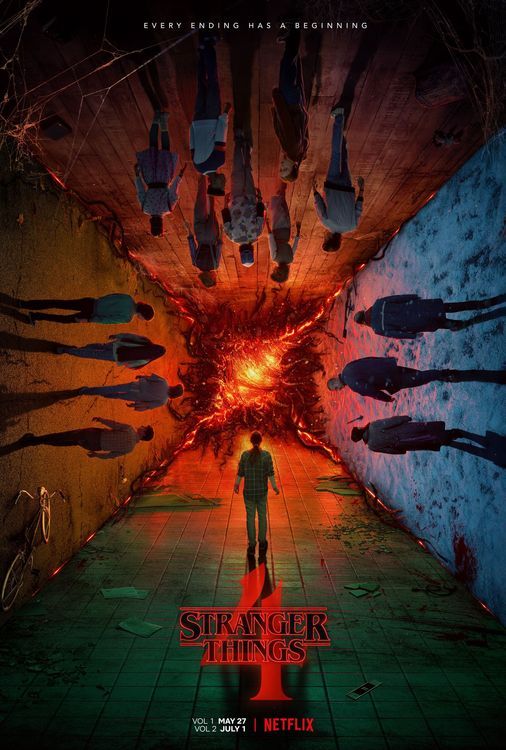 No. 2 - Stranger Things: Cậu Bé Mất Tích - 1