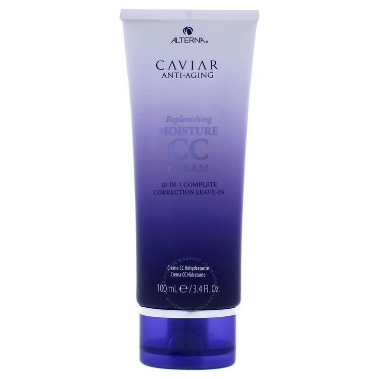 No. 7 - Caviar Anti-aging Replenishing Moisture CC Cream - 5