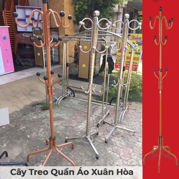 No. 5 - Cây Treo Quần Áo Xuân Hòa ZA-14-00 - 2