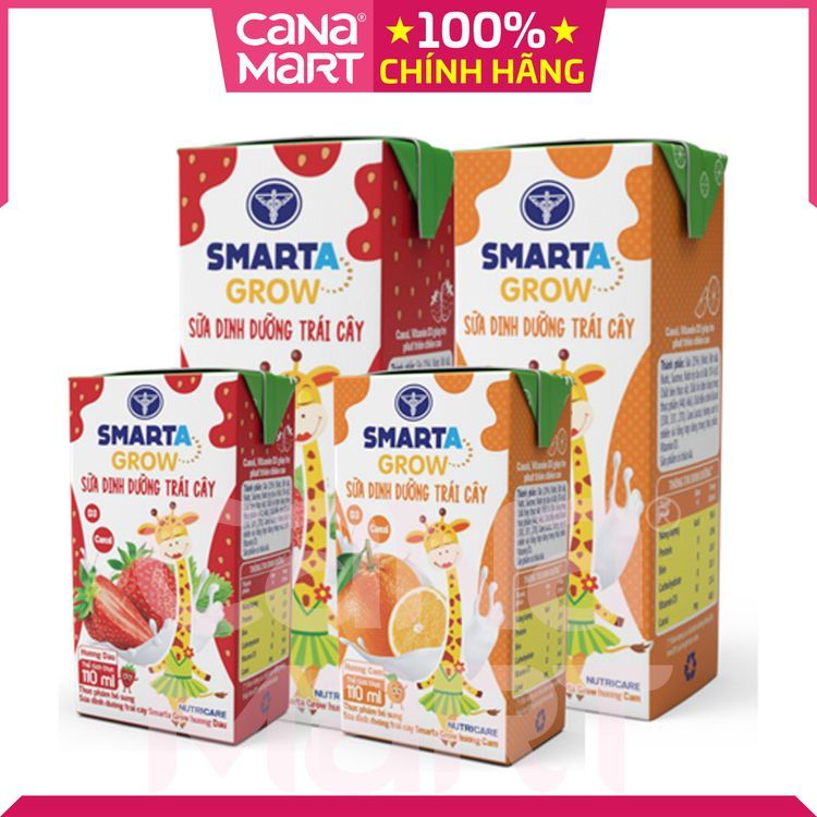 No. 5 - Sữa Trái Cây Smarta Grow - 4