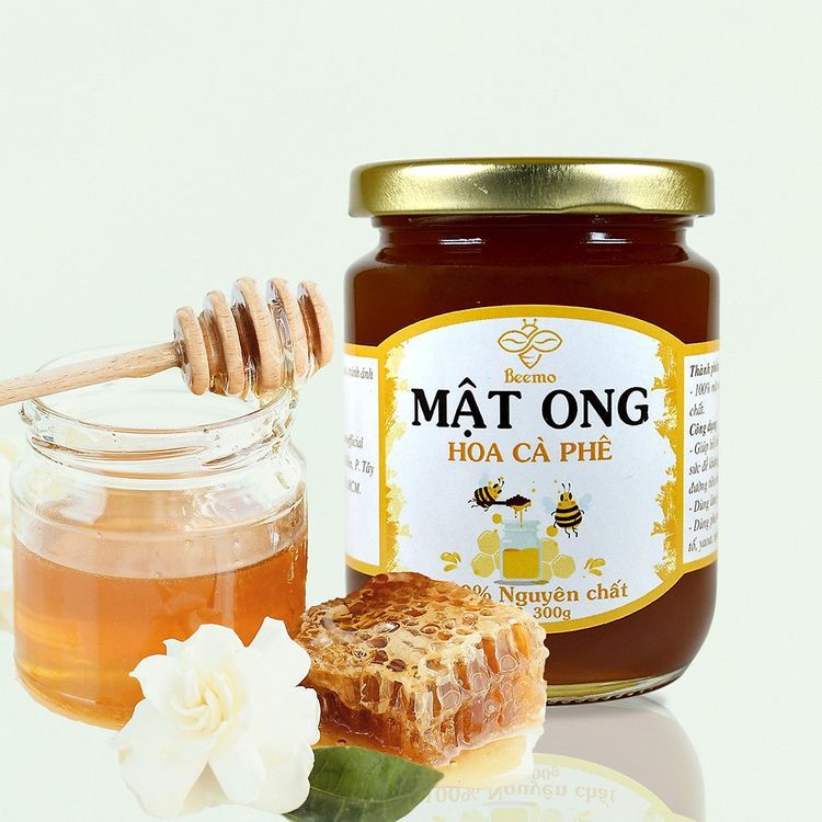 No. 4 - Mật Ong Nguyên Chất Hoa Cà Phê Beemo - 3