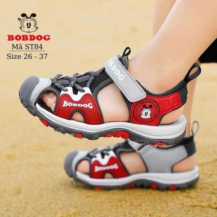 No. 5 - Sandal Trẻ Em BobdogBD93A - 1