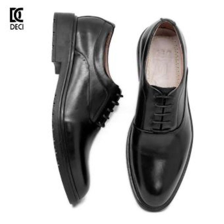 No. 6 - Giày Tây Nam Công Sở Cao Cấp Deci Brogue_10 - 5