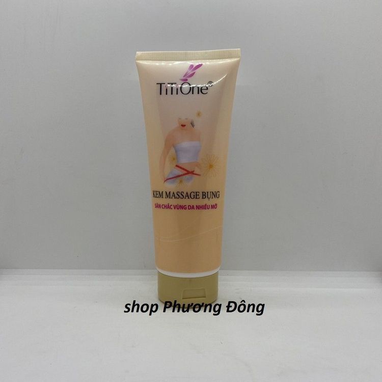 No. 1 - Kem Massage Tan Mỡ Bụng TiTiOne - 2