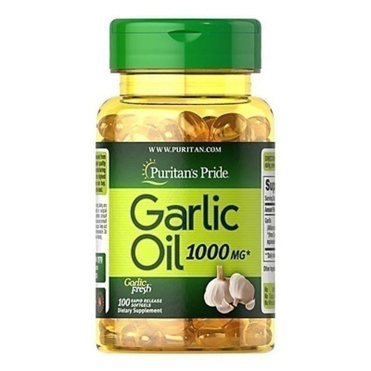 No. 9 - Tinh Dầu Tỏi Garlic Essential Oil10/30/50 ml - 5