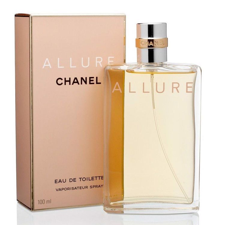 No. 8 - ALLURE Eau de Toilette 100ml - 1