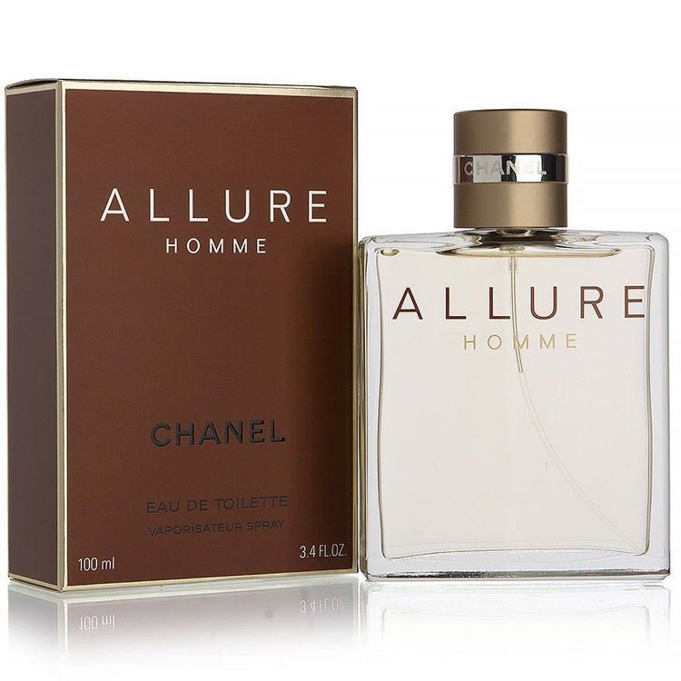 No. 7 - Allure Homme - 1