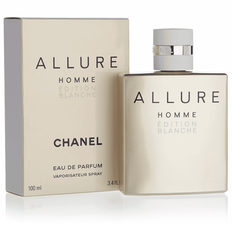 No. 1 - Allure Homme Édition Blanche - 2