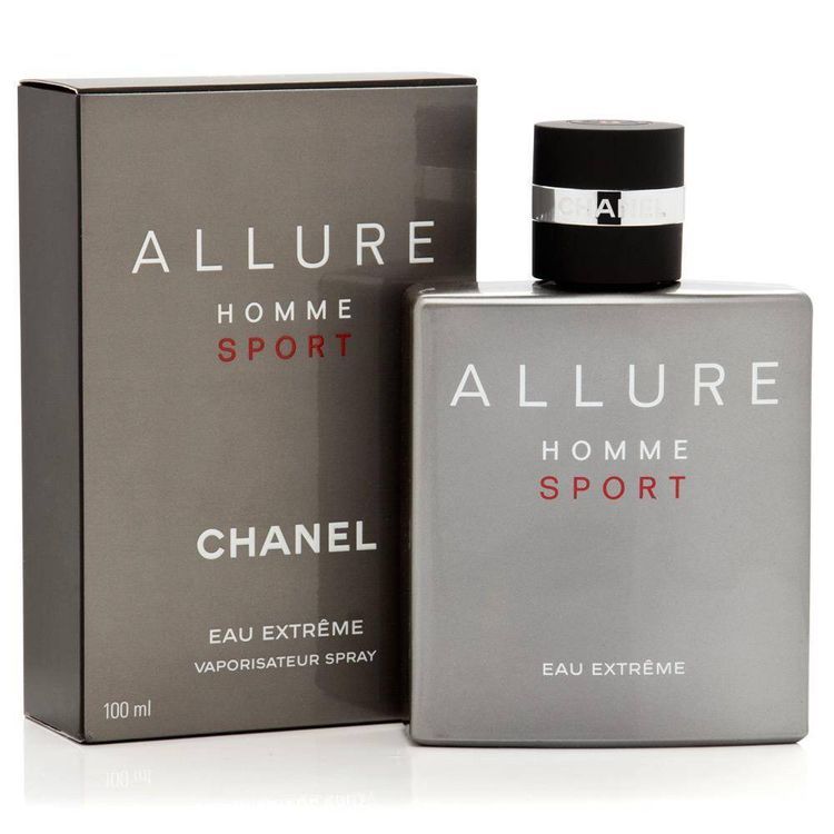 No. 4 - Nước Hoa Allure Homme Sport Cologne Sport - 4