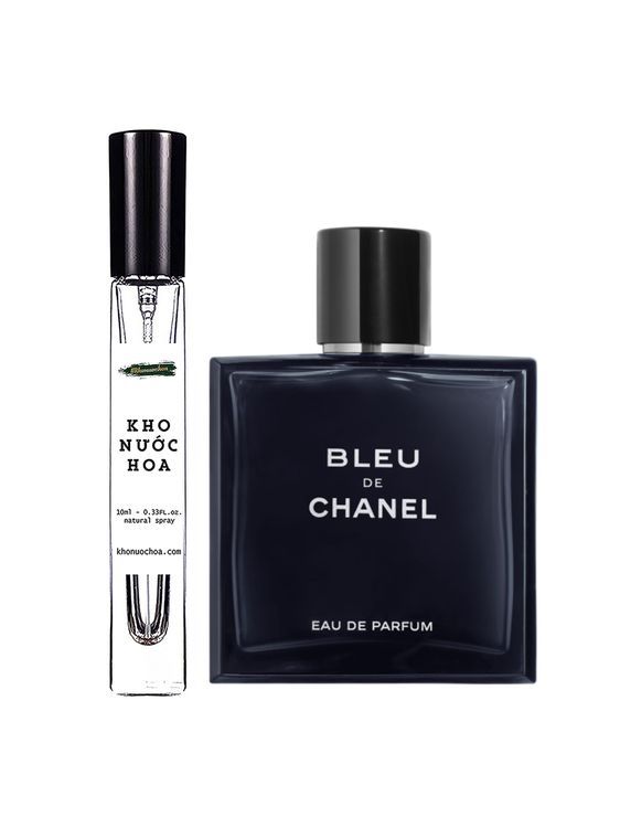 No. 2 - Bleu De Chanel - 5