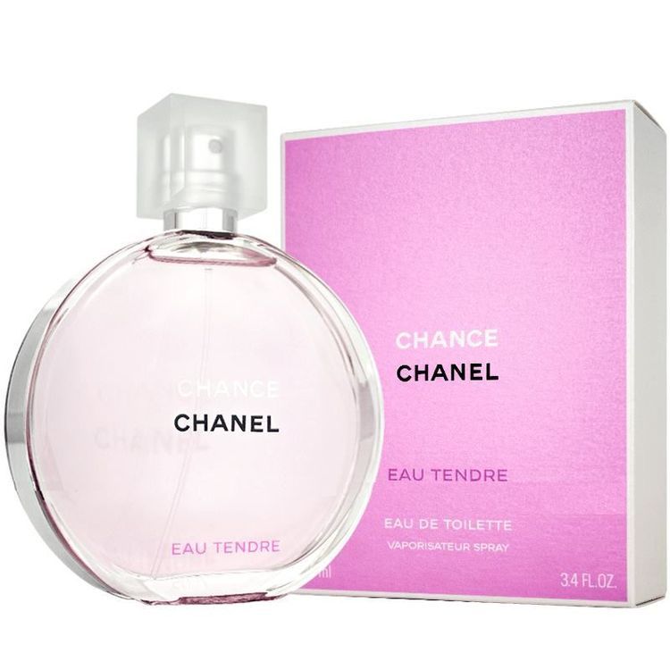 No. 4 - CHANCE EAU TENDRE Eau de Toilette50ml - 5