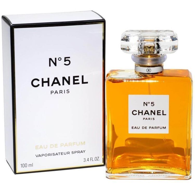 No. 3 - N°5 Eau de Parfum 100ml - 1