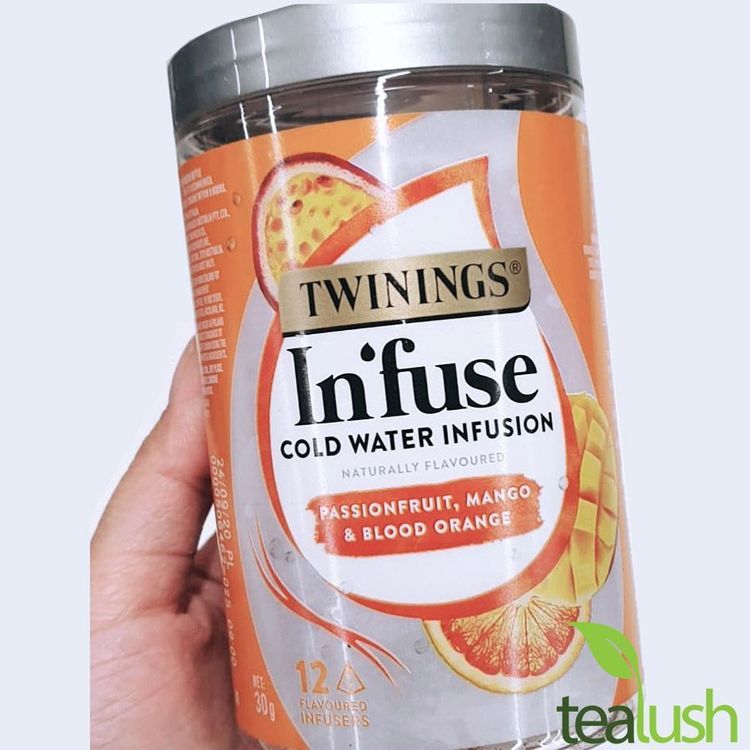 No. 1 - Trà Trái Cây Ủ Lạnh Cold Infuse - 2