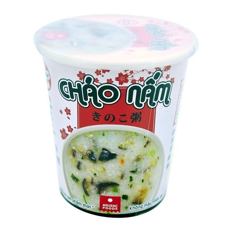 No. 7 - Cháo Nấm Asuzac - 1