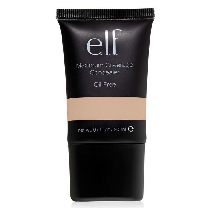 No. 6 - Kem Che Hình Xăm Maximum Coverage Concealer - 1