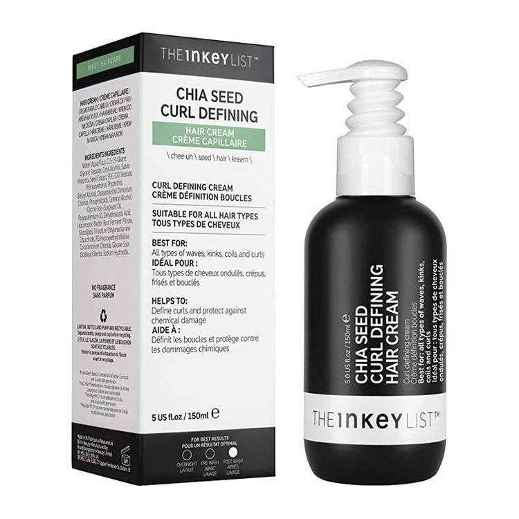 No. 2 - Chia Seed Curl Defining Hair Treatment - 6