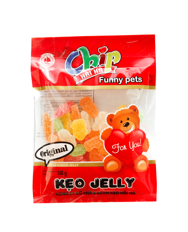 No. 2 - Kẹo Dẻo Jelly Chip - 3