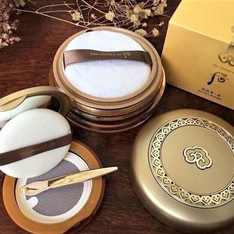 No. 1 - Whoo Jewelry Powder - 3