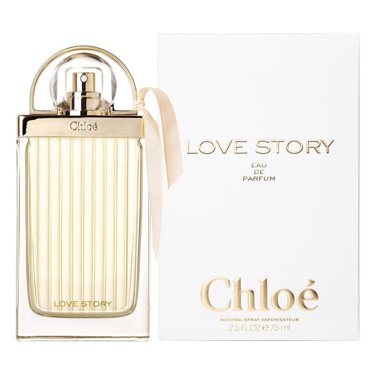 No. 3 - Love Story Eau de Parfum 75ml Chloe - 1