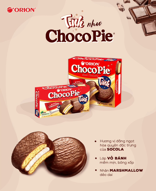 No. 2 - Bánh ChocoPie Orion - 5