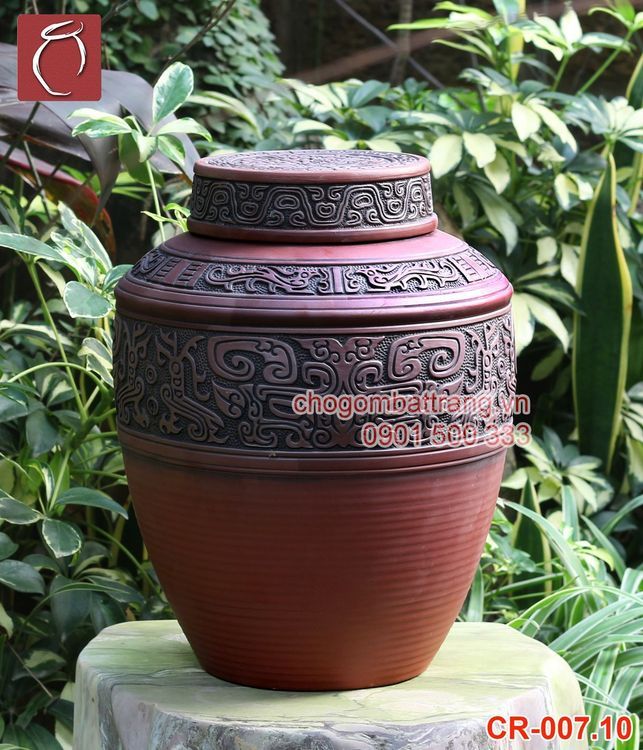 No. 2 - Chum Hủ Sành Ngâm Rượu - 4