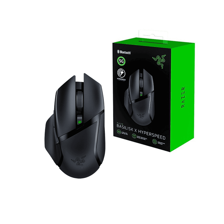 No. 4 - Chuột Razer Basilisk X HyperSpeedRZ01-03150100-R3U1 - 3