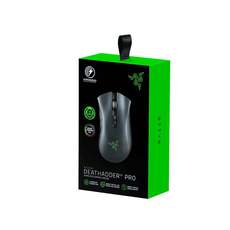 No. 5 - Chuột Razer DeathAdder V2 ProRZ01-03350100-R3A1 - 2