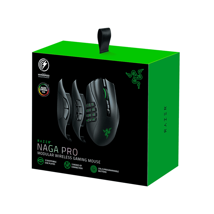 No. 7 - Chuột Razer Naga ProRZ01-03420100-R3U1 - 2