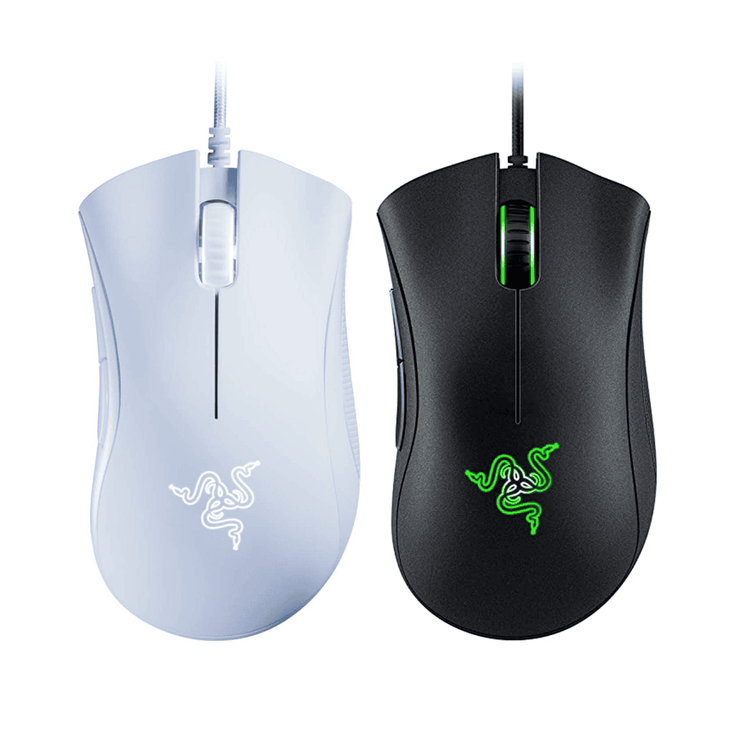 No. 7 - Chuột Có Dây Razer DeathAdder Essential - 1