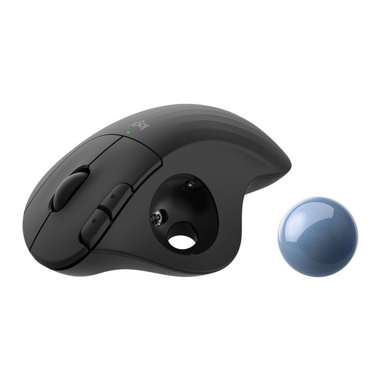 No. 3 - Chuột Bi Lăn Trackball Logitech ERGO M575 - 3